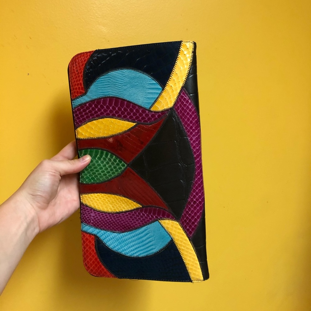 PALIZZIO Vintage Purse!